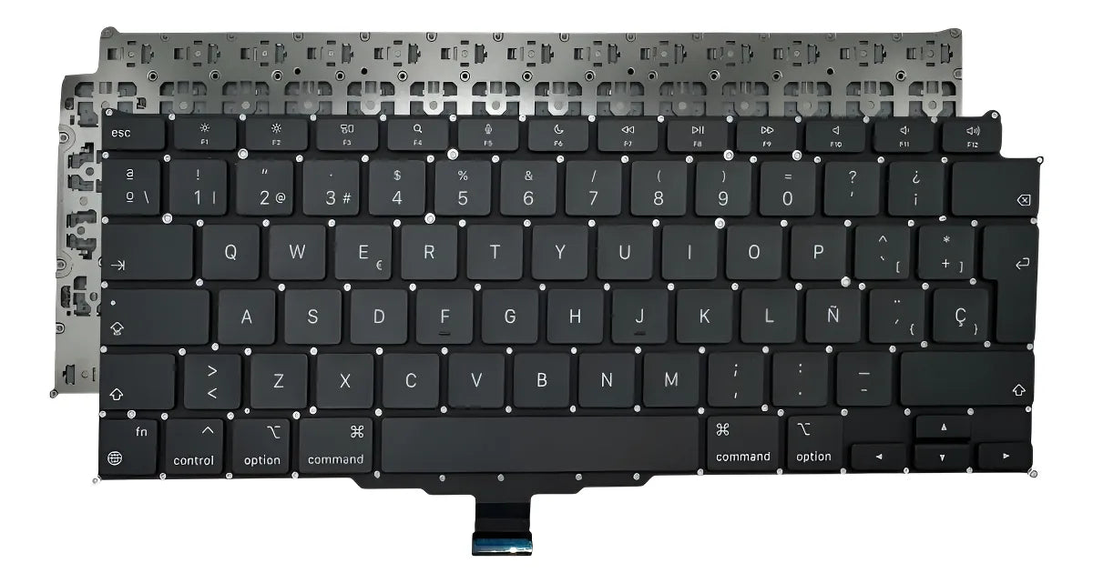 Teclado Retroiluminado para Macbook Air 13.3" pulgadas