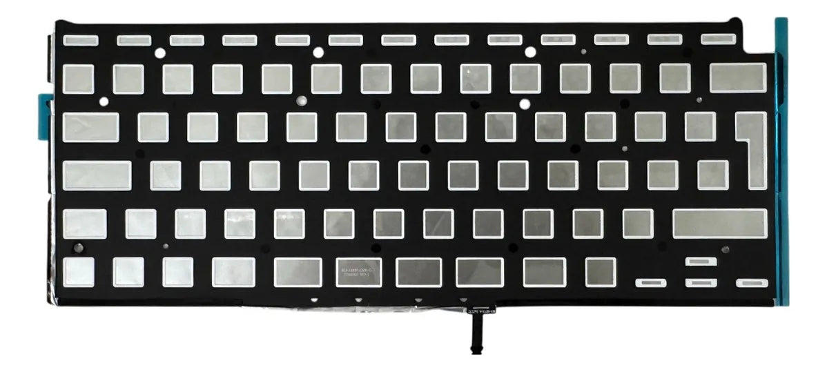 Teclado Retroiluminado para Macbook Air 13.3" pulgadas