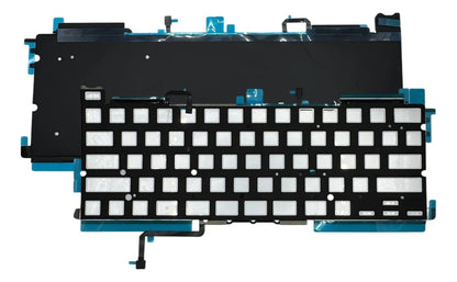 Papel retroiluminado para teclado Macbook Pro 13" pulgadas