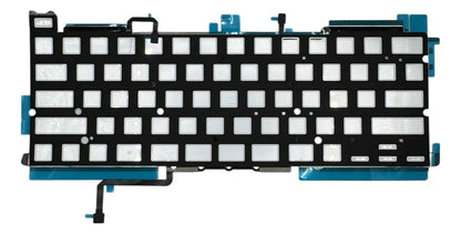Papel retroiluminado para teclado Macbook Pro 13" pulgadas