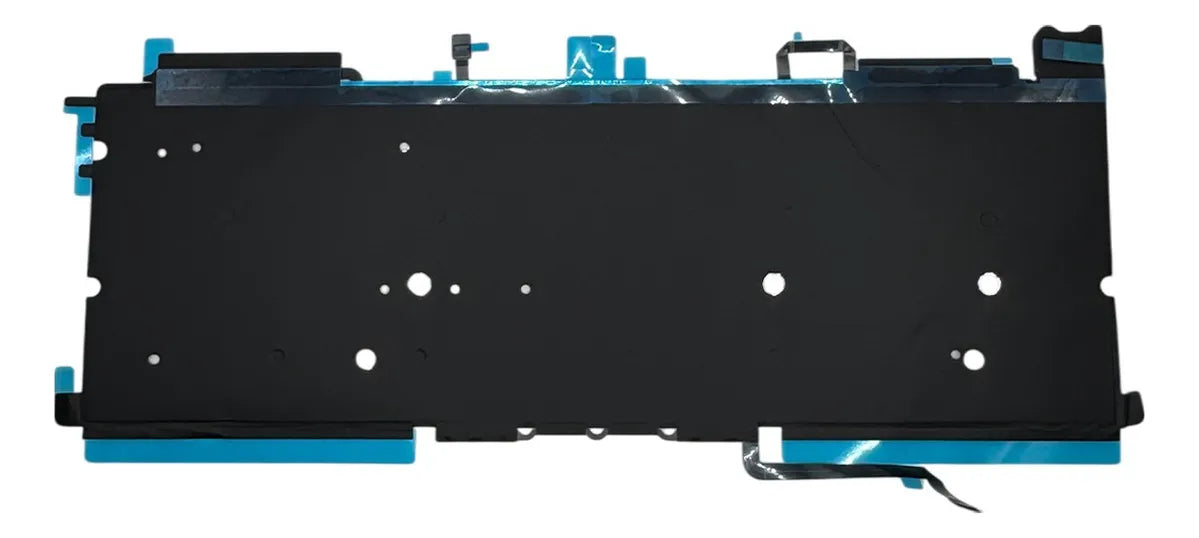 Papel retroiluminado para teclado Macbook Pro 13" pulgadas