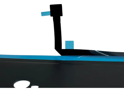 Papel retroiluminado para teclado Macbook Pro 13" pulgadas