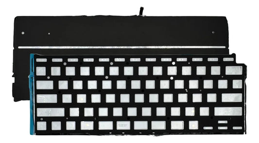 Papel retroiluminado para Macbook Air 13" pulgadas - Versión Inglés