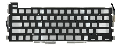 Papel de teclado retroiluminado para teclado Macbook Pro 16" pulgadas - Versión Inglés