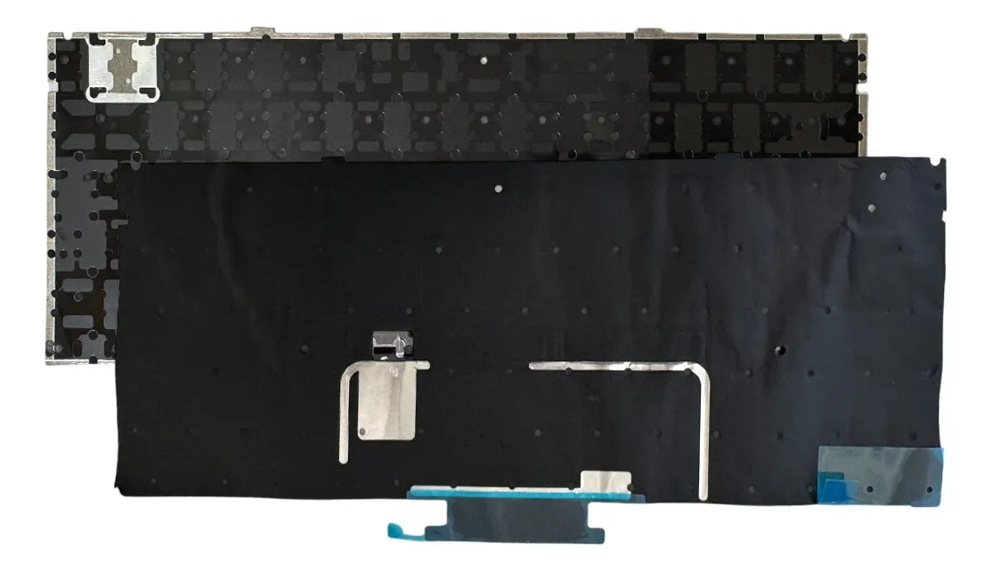 Papel de retroiluminado para teclado Macbook Pro 12" pulgadas US Plug