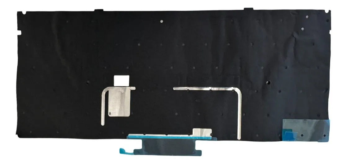 Papel de retroiluminado para teclado Macbook Pro 12" pulgadas US Plug