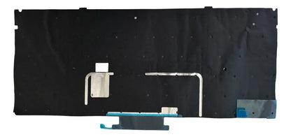 Papel de retroiluminado para teclado Macbook Pro 12" pulgadas US Plug