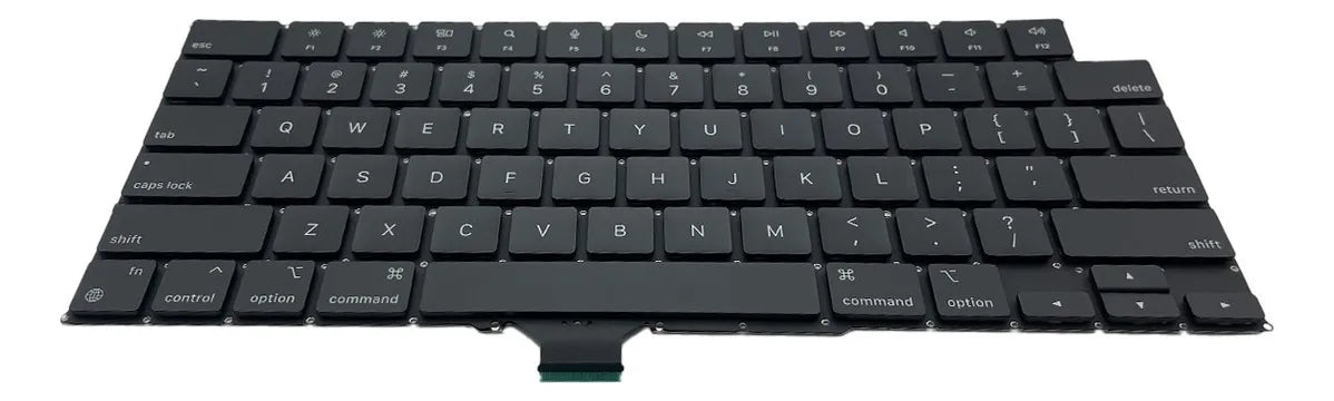 Teclado para Macbook Pro 14" pulgadas - Versión Inglés