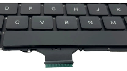 Teclado para Macbook Pro 14" pulgadas - Versión Inglés