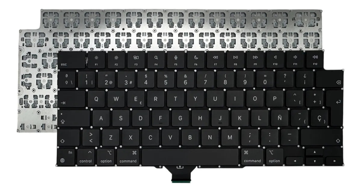 Teclado compatible con Macbook Pro 14" pulgadas