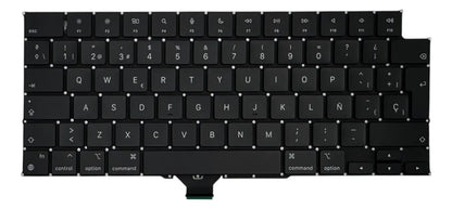 Teclado compatible con Macbook Pro 14" pulgadas
