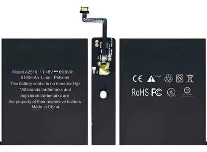 Batería Compatible Con Macbook Pro 14 A2442/a2779 2021-23