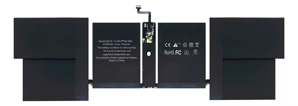 Batería Compatible Con Macbook Pro 14 A2442/a2779 2021-23