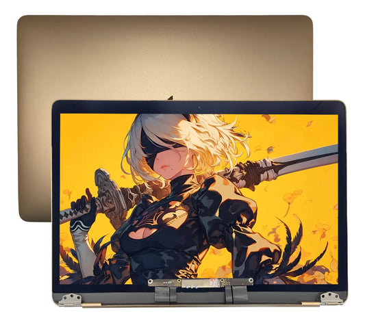 Pantalla con Tapa compatible con Macbook Air 13" A2337 2020