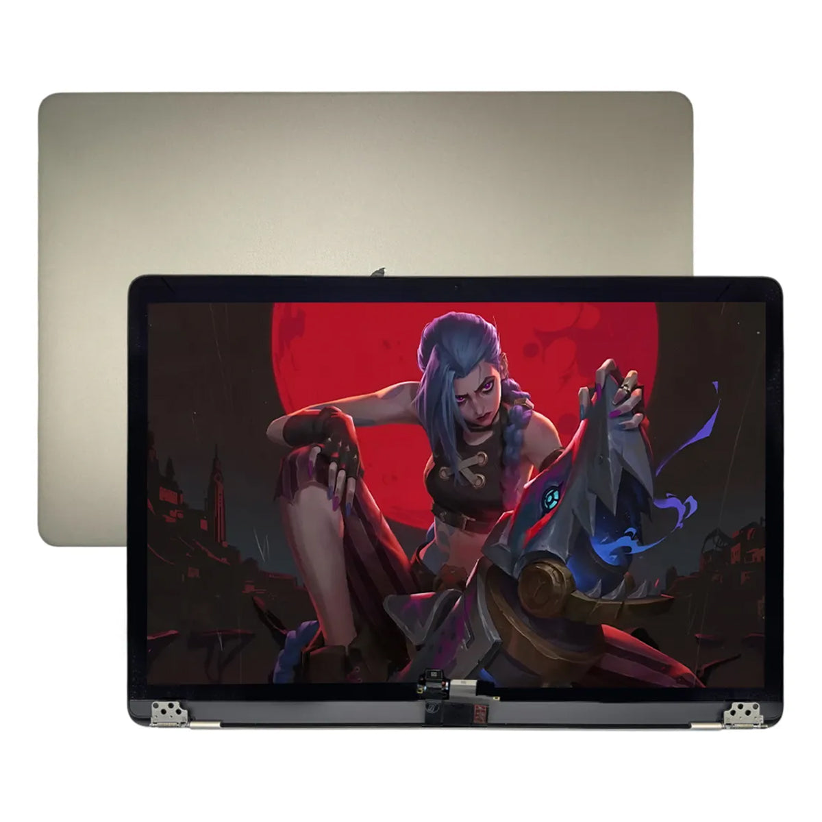 Pantalla completa para MacBook Air 15.3" A2941 (2023) M2