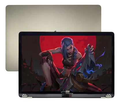 Pantalla completa para MacBook Air 15.3" A2941 (2023) M2
