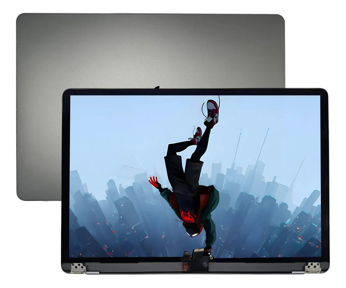 Pantalla con tapa compatible con Macbook Air 15" pulgadas