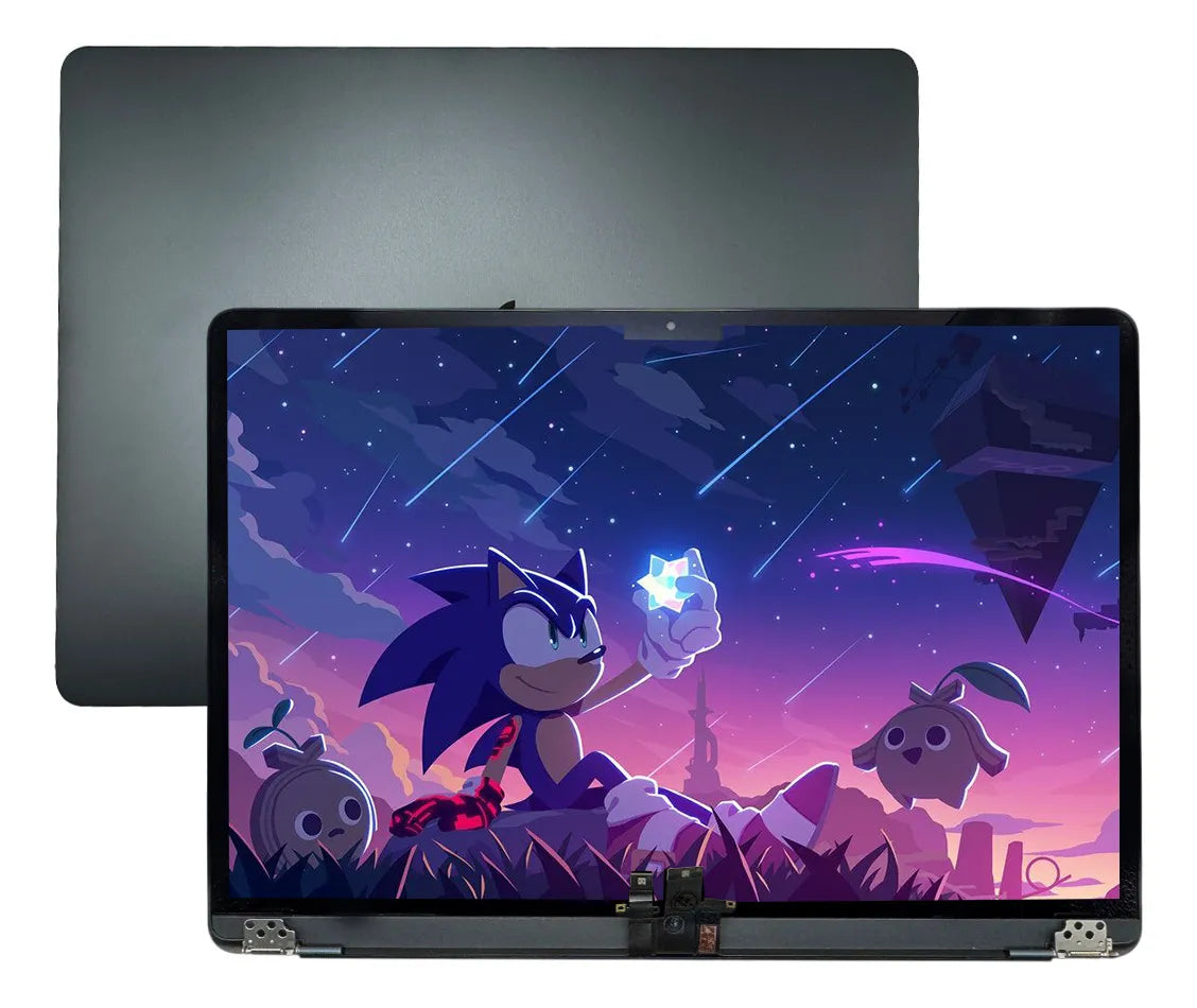 Pantalla con tapa compatible con Macbook Air 15" pulgadas