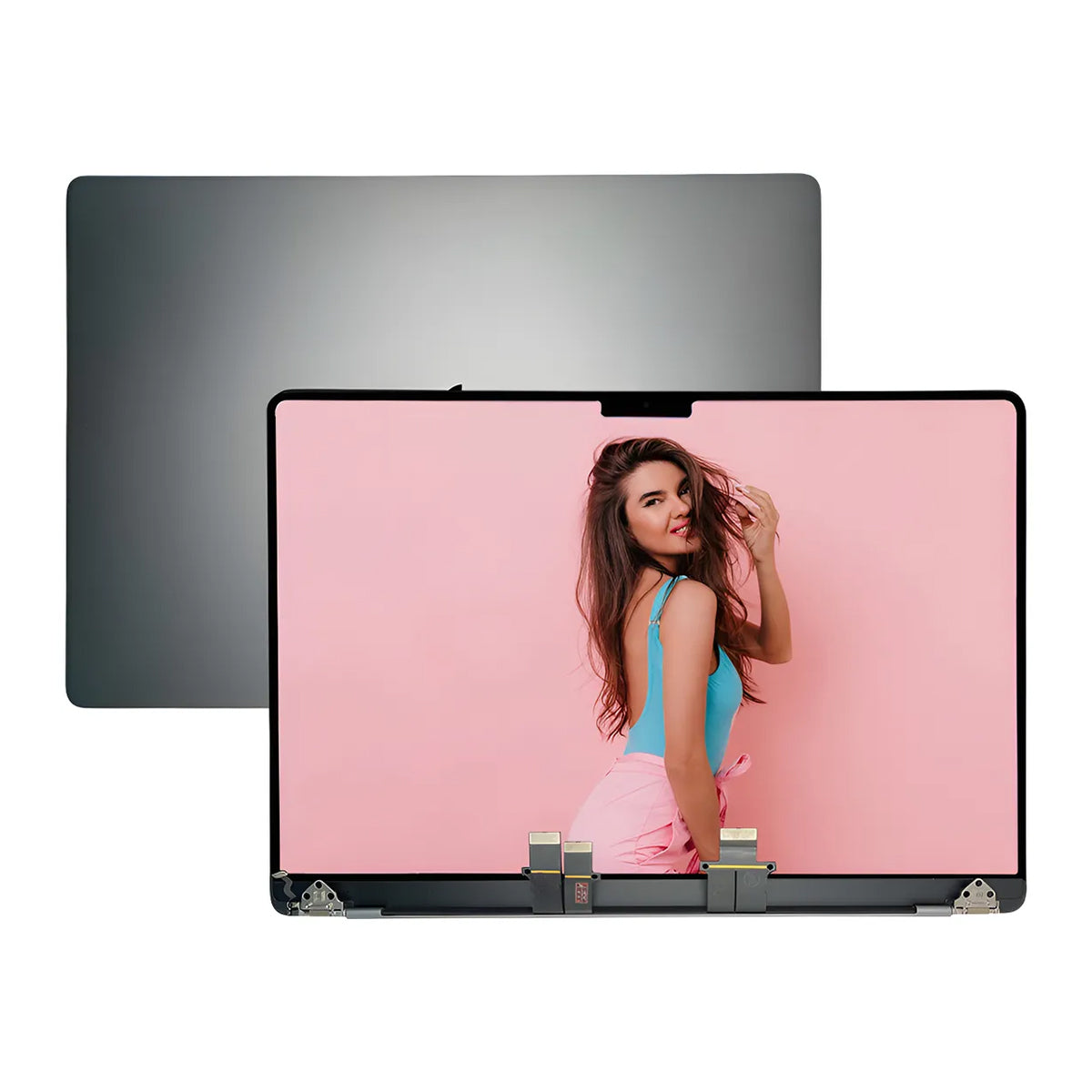 Pantalla completa con Tapa compatible con MacBook Pro 16" (A2485) – Liquid Retina XDR
