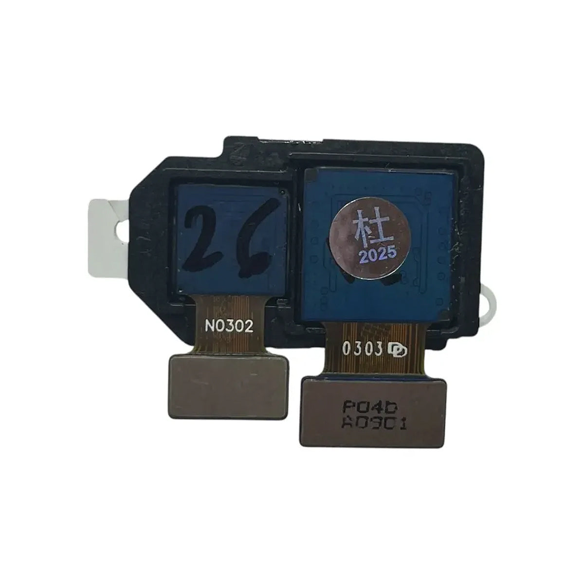 Flexor de cámara trasera compatible con Samsung Galaxy A70 SM-A705