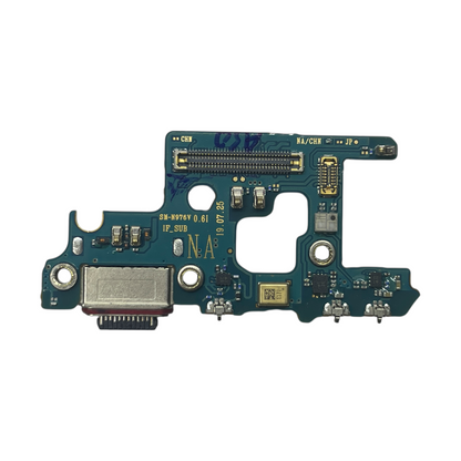 Flexor Centro De Carga Para Samsung Note 10 Plus Sm-n975u