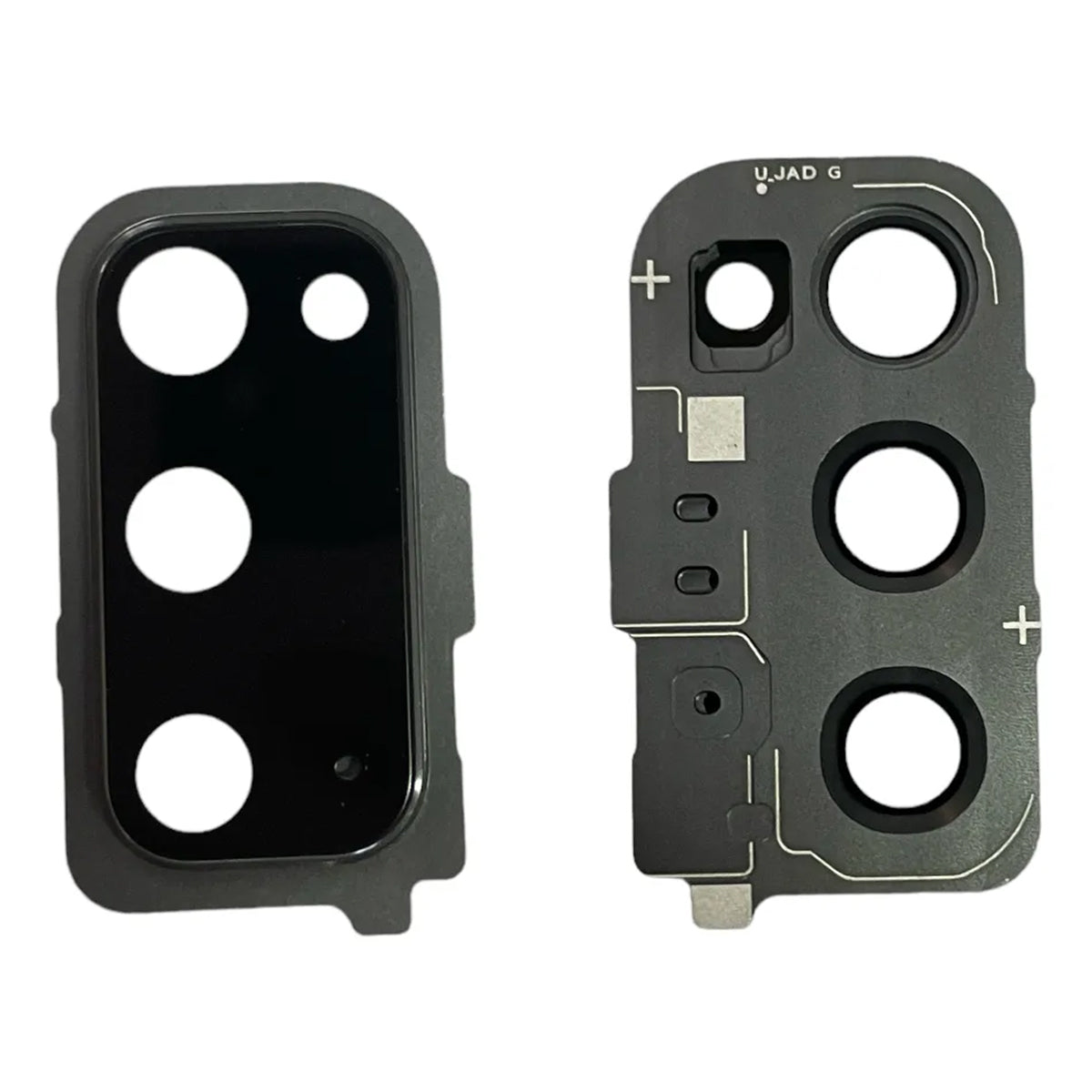 Cristal de Cámara con Marco compatible con Samsung S20 G980F