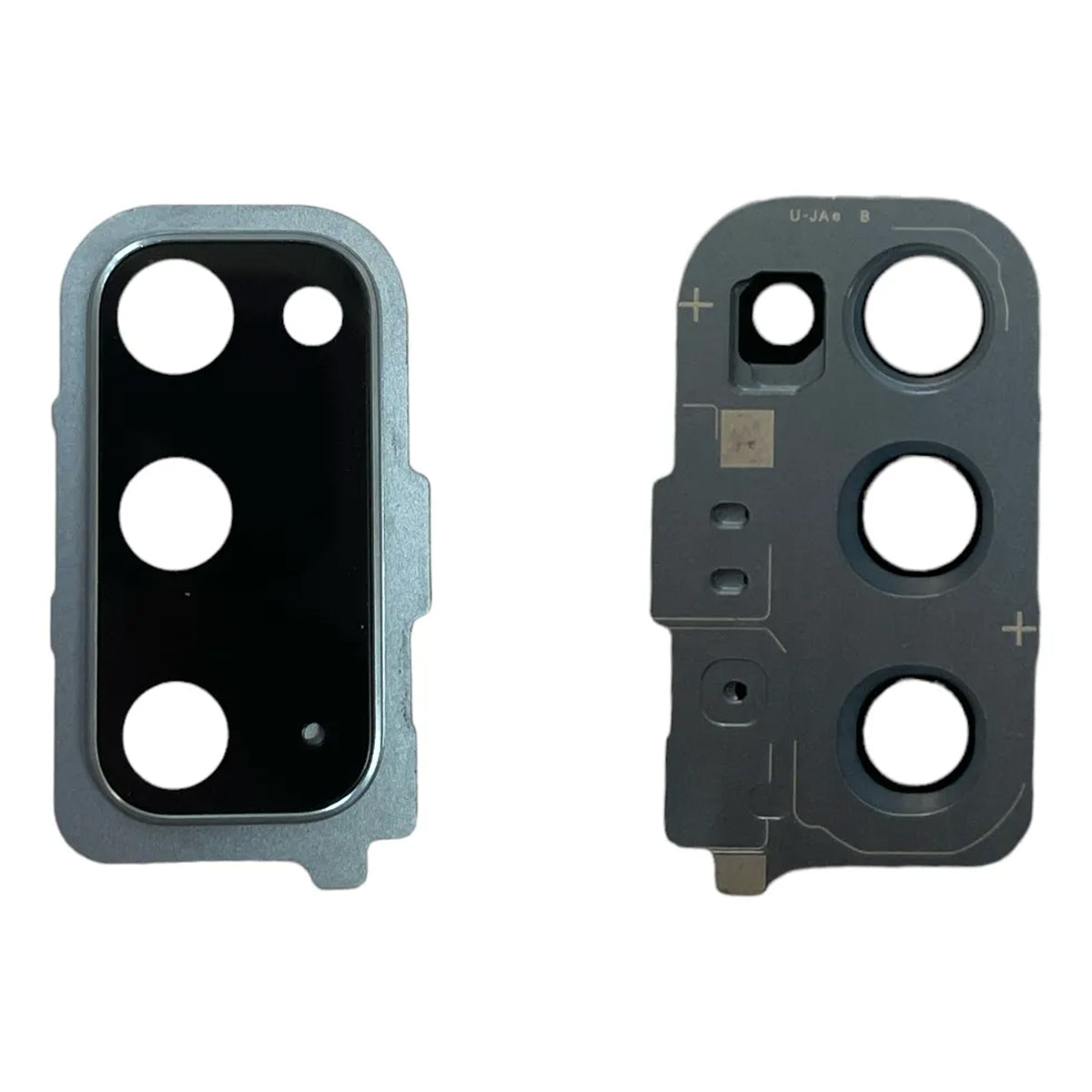 Cristal de Cámara con Marco compatible con Samsung S20 G980F