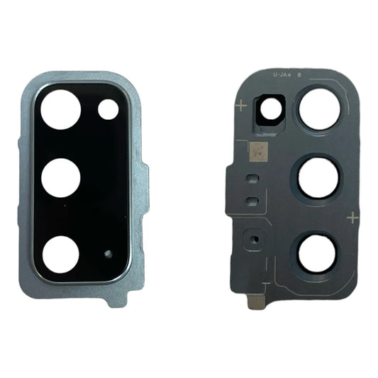 Cristal de Cámara con Marco compatible con Samsung S20 G980F