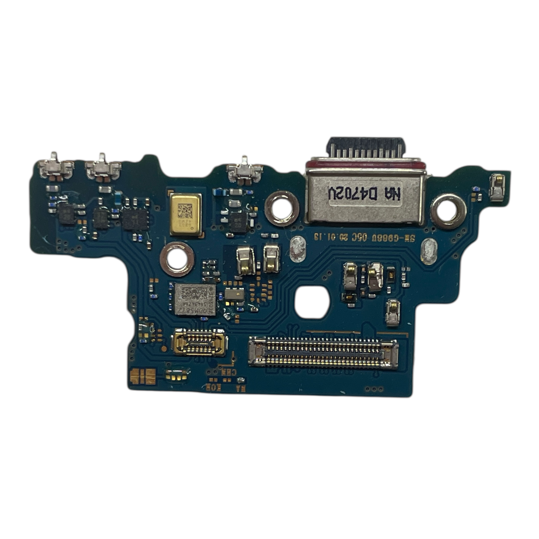 Centro De Carga Compatible Con Samsung S20 Ultra Sm-g988f