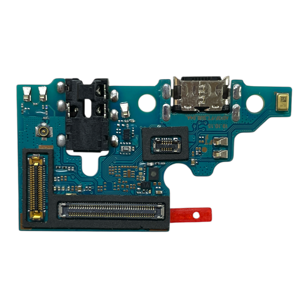 Centro De Carga Compatible Con Samsung A51 Sm-a515f