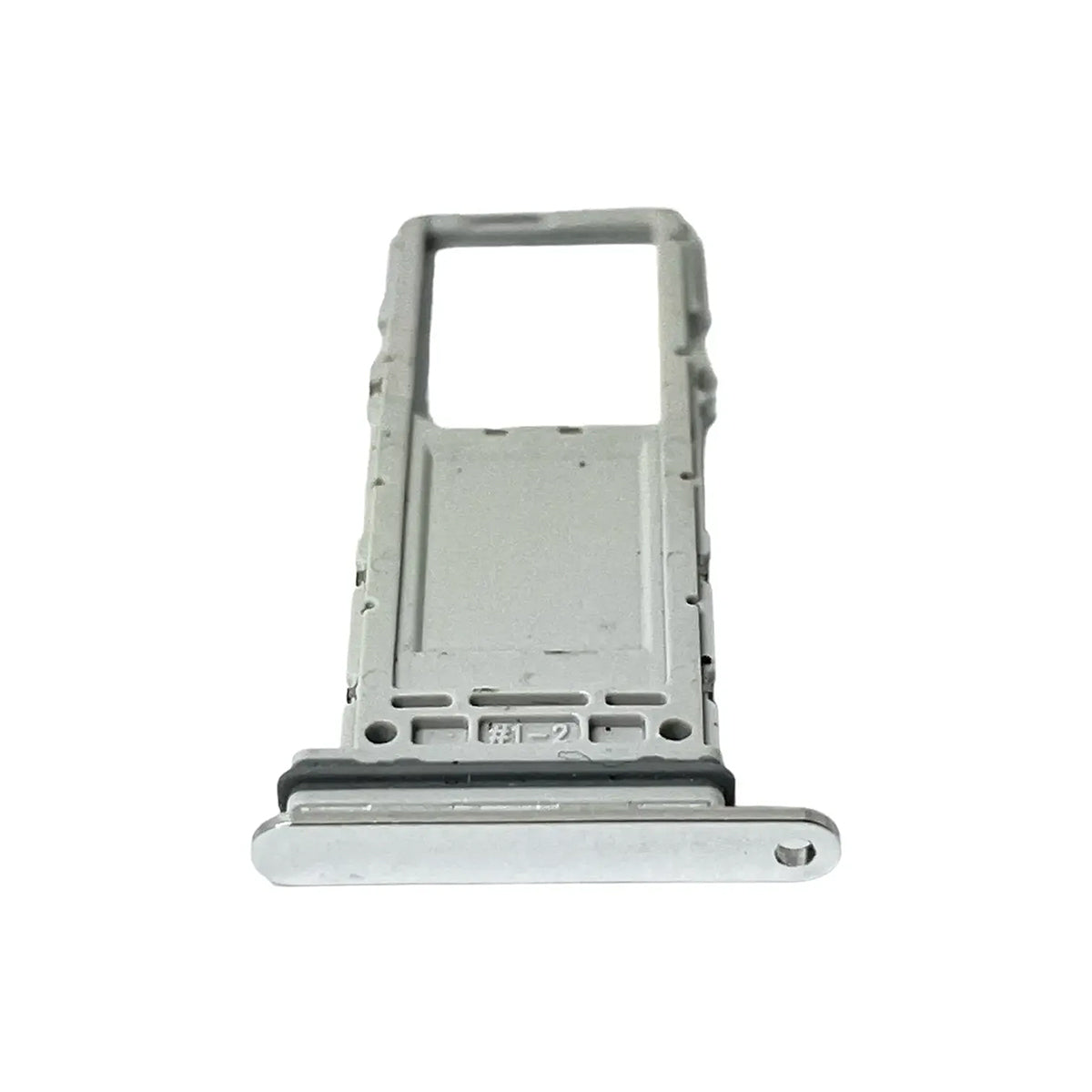 Bandeja porta SIM Samsung Galaxy Note 10 SM-N970 blanca