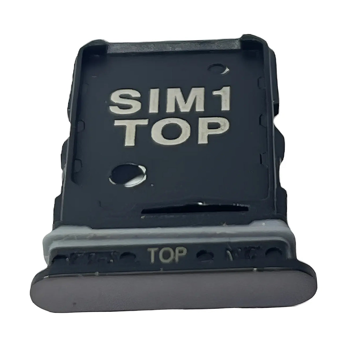 Bandeja Porta SIM compatible con Samsung A80