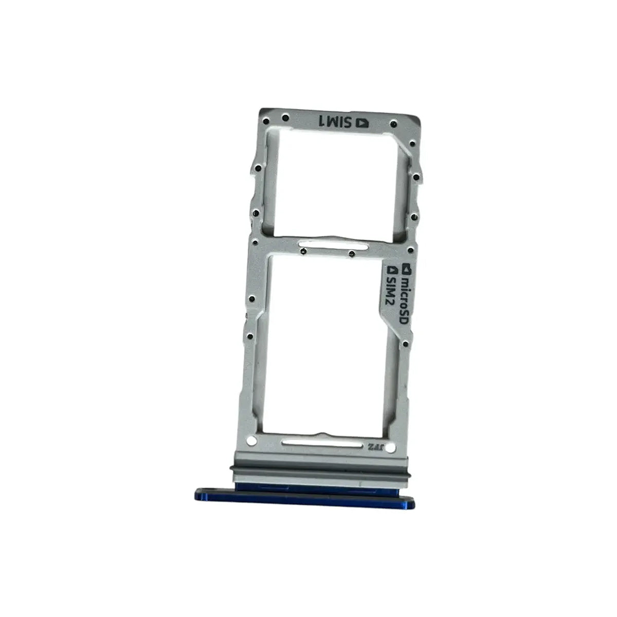 Bandeja porta SIM Samsung Galaxy Note 10 Plus N975 azul