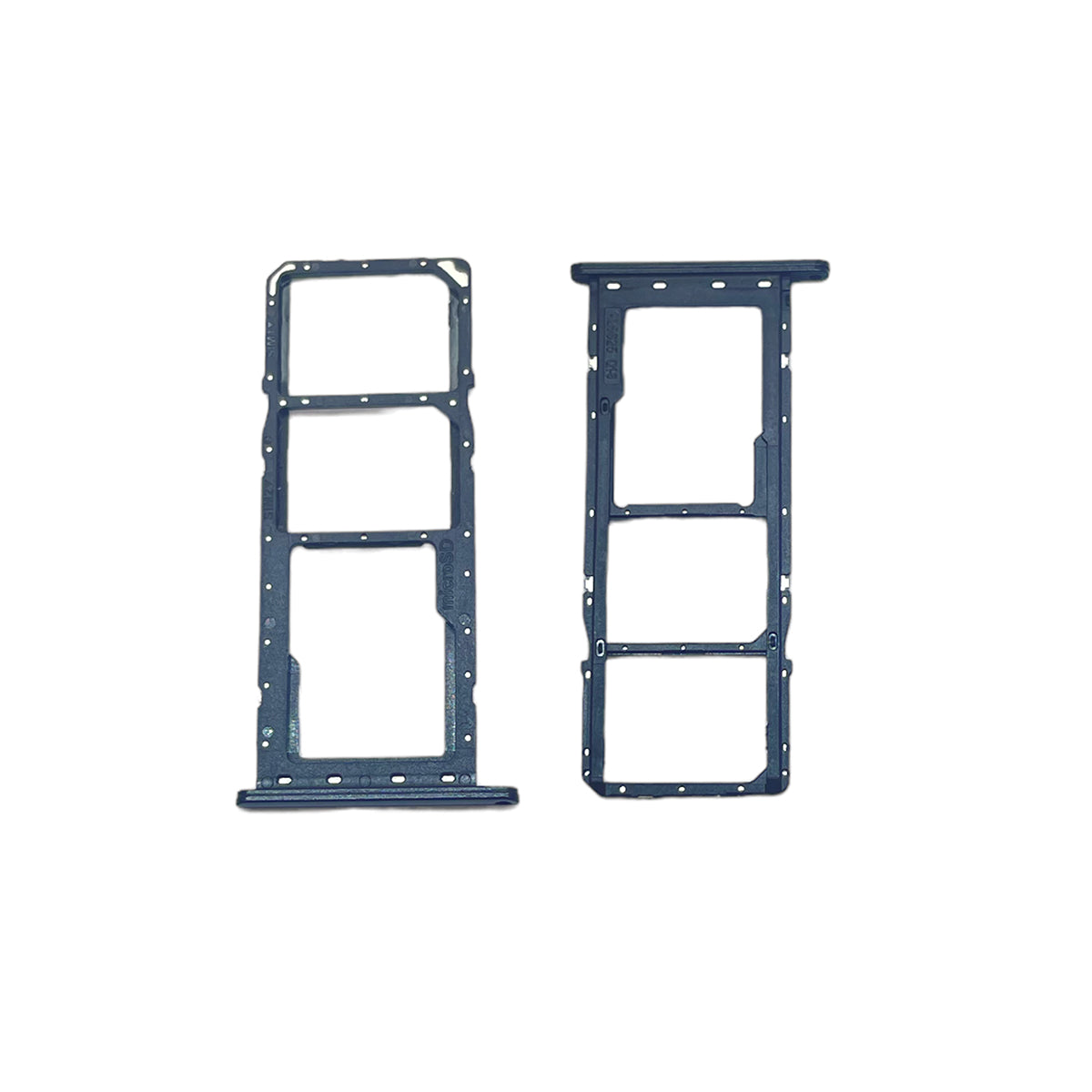 Bandeja porta SIM Samsung Galaxy A03s negra