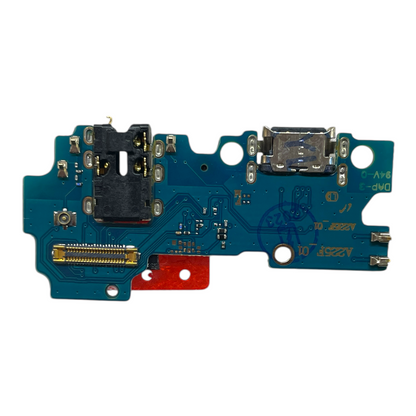 Centro De Carga Compatible Con Samsung A22 4g Sm-a225f