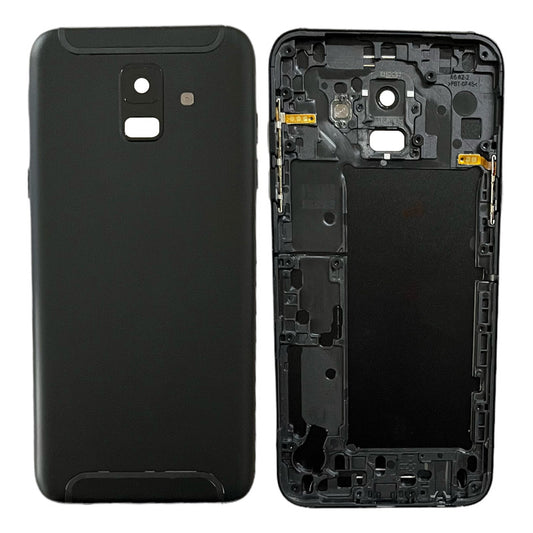 Tapa Trasera + Cristal de Cámara compatible con Samsung A6