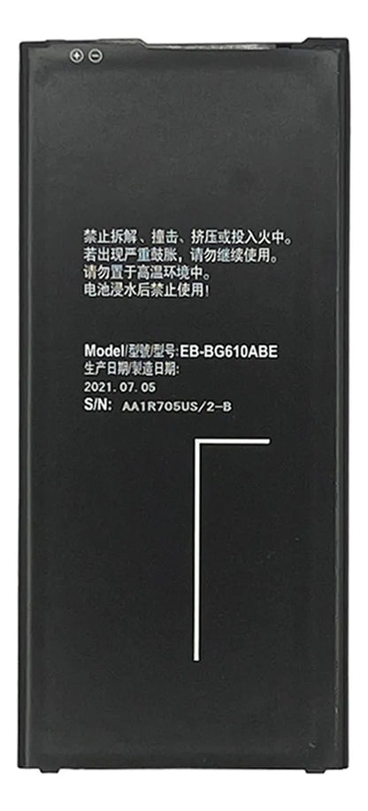 Batería compatible con Samsung Galaxy J6 PLUS 2018 / J4 PLUS/ J7 PRIME