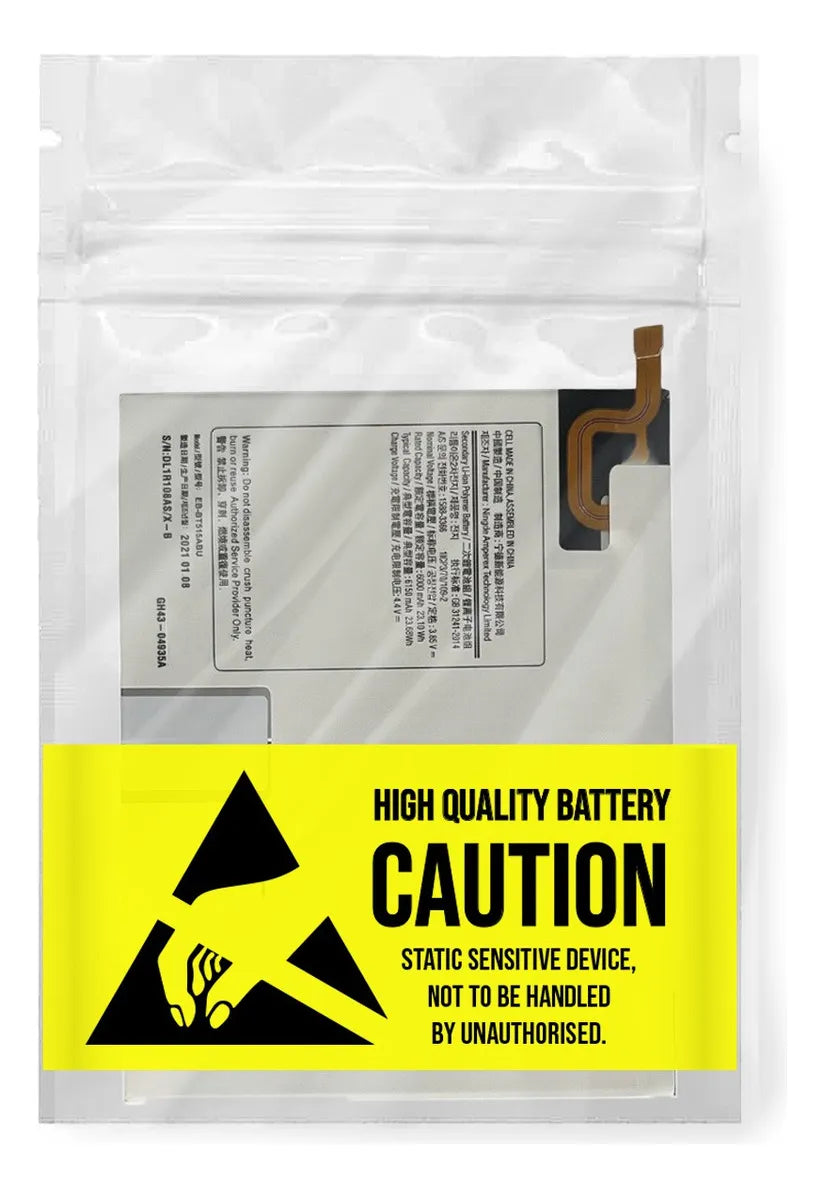 Batería compatible con Samsung Galaxy Tab A 10.1" Pulgadas