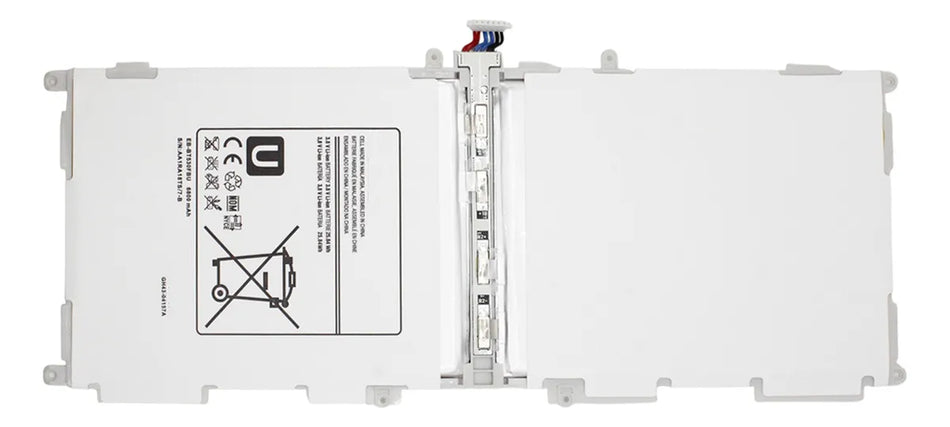 Batería compatible con Samsung Galaxy Tab 4 10.1" Pulgadas