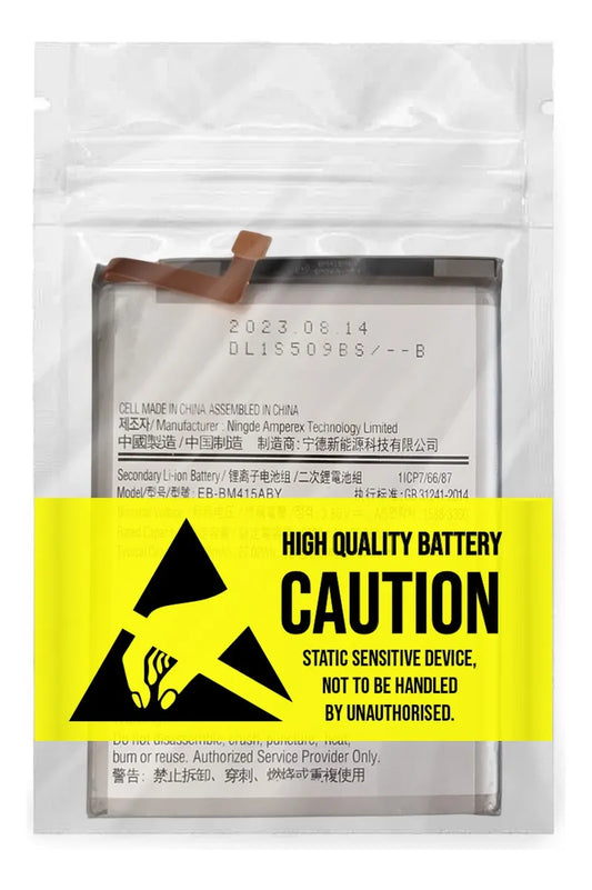 Batería compatible con Samsung Galaxy M51