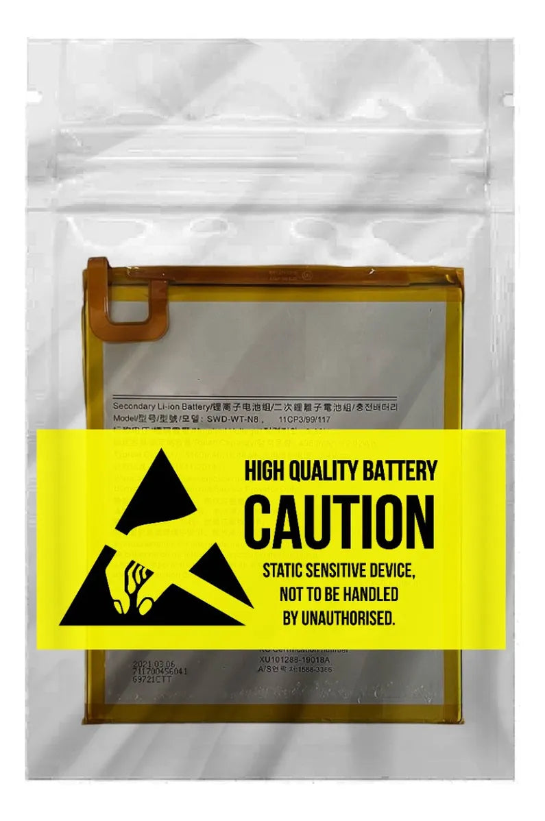 Batería compatible con Samsung Galaxy Tab A 8.0