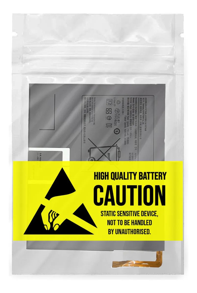 Batería compatible con Samsung Tab S7