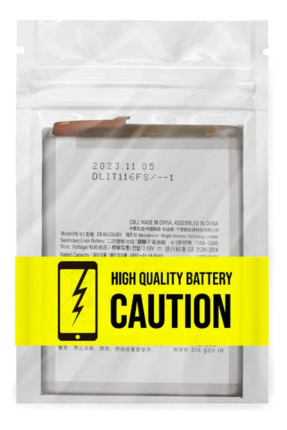 Batería compatible con Samsung A53 5G / A33 5G EB-BA336ABY