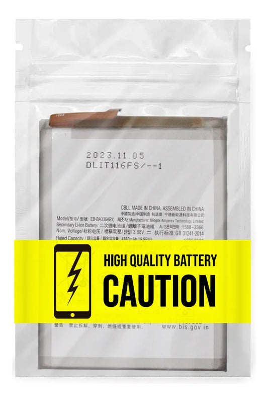 Batería compatible con Samsung A53 5G / A33 5G EB-BA336ABY