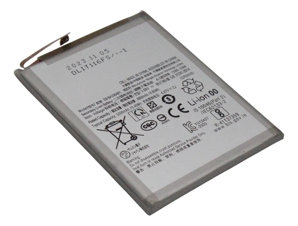 Batería compatible con Samsung A53 5G / A33 5G EB-BA336ABY