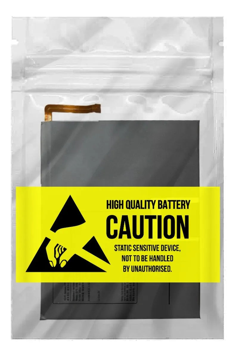 Batería compatible con Samsung Tab S8 SM-X706B EB-BT875ABY