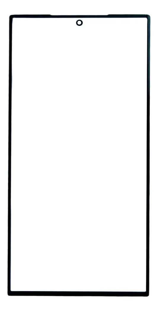 Glass con Oca compatible con Samsung Galaxy S23 Ultra (S918)