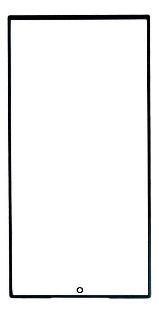 Glass con Oca compatible con Samsung Galaxy S23 Ultra (S918)