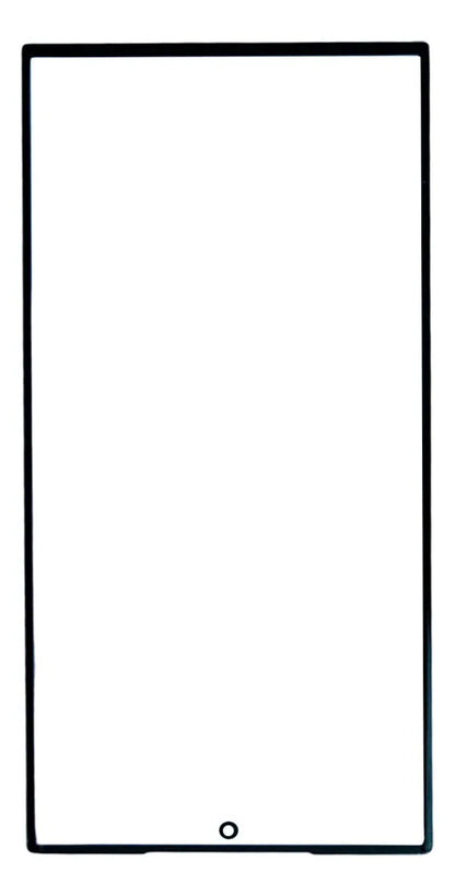 Glass con Oca compatible con Samsung Galaxy S23 Ultra (S918)