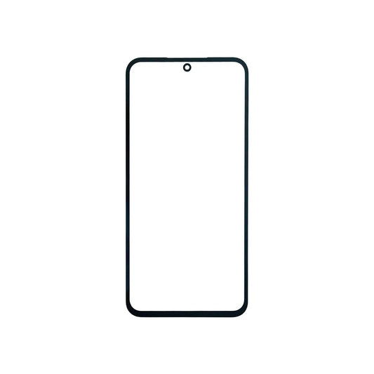 Glass con OCA compatible con Samsung Galaxy A54 SM-A546V negro